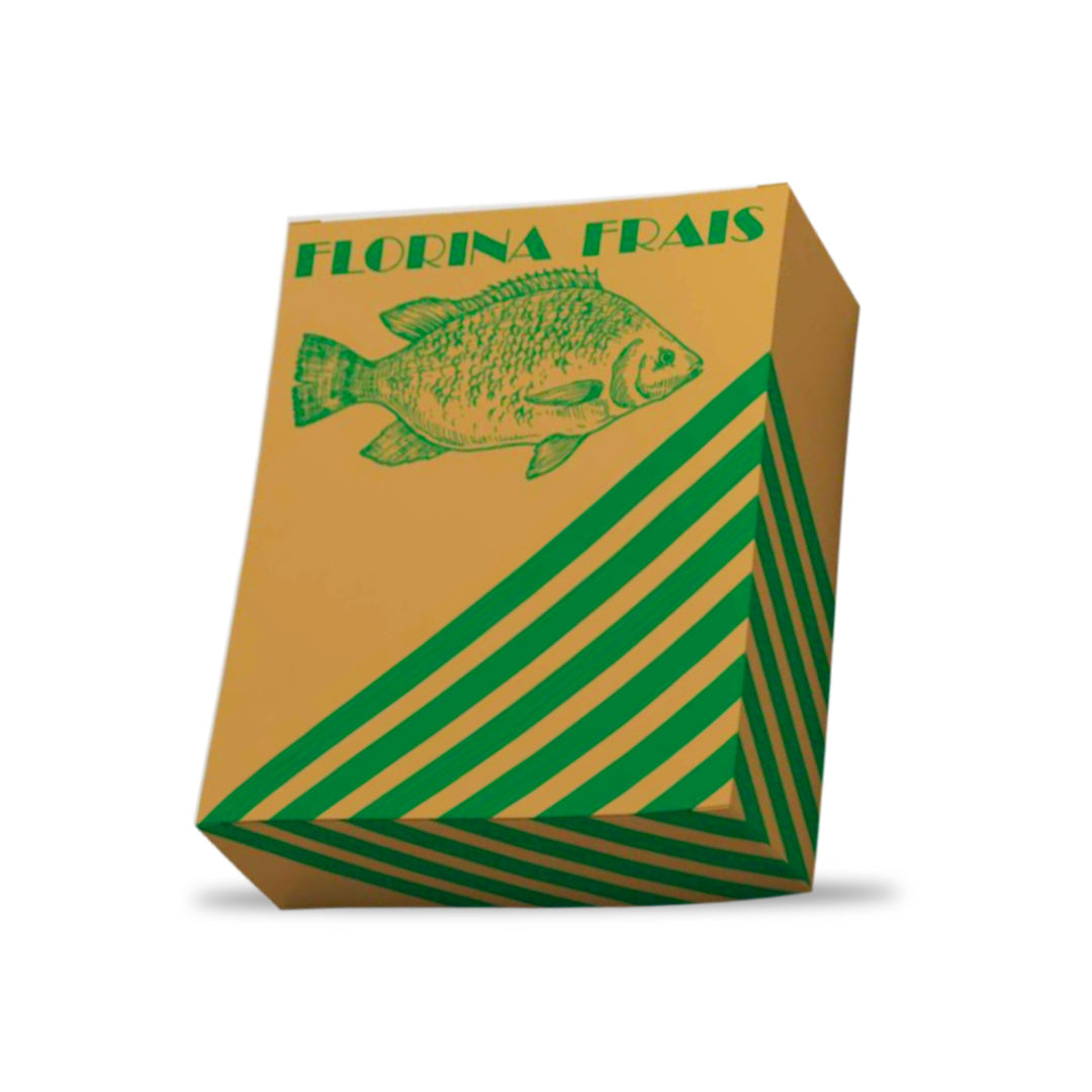 Tilapia 300GR+ (Carton)